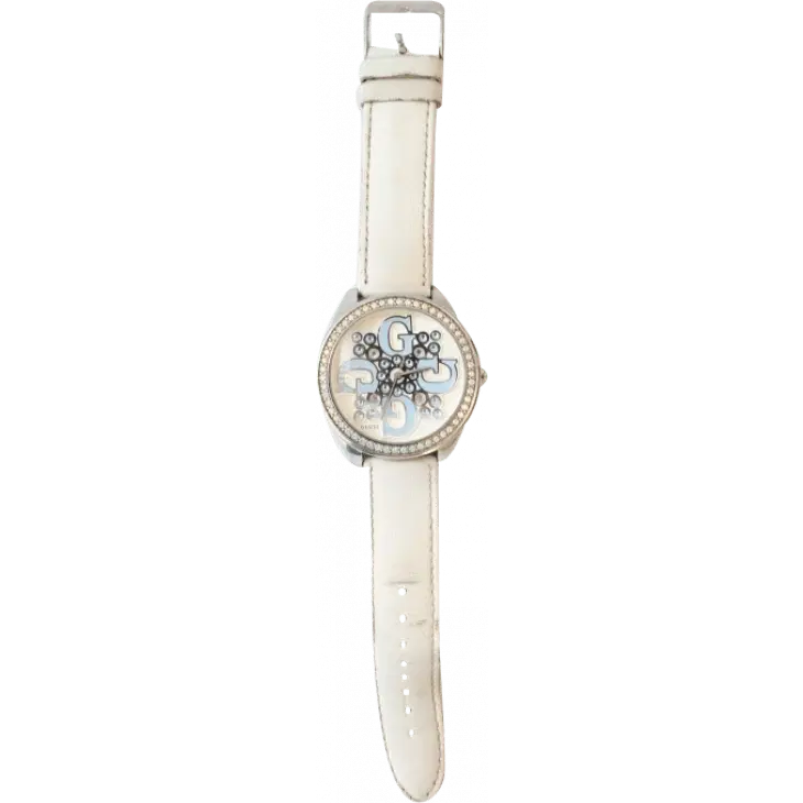 Guess Watch with Colourful Stones-Hover-Image