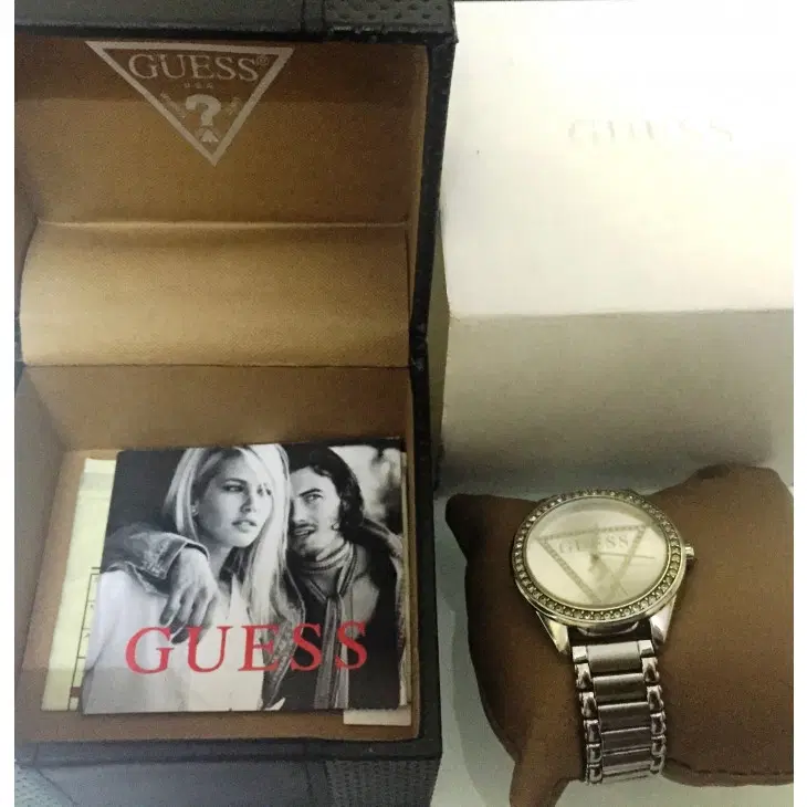 Guess Women Wrist Watch-Hover-Image