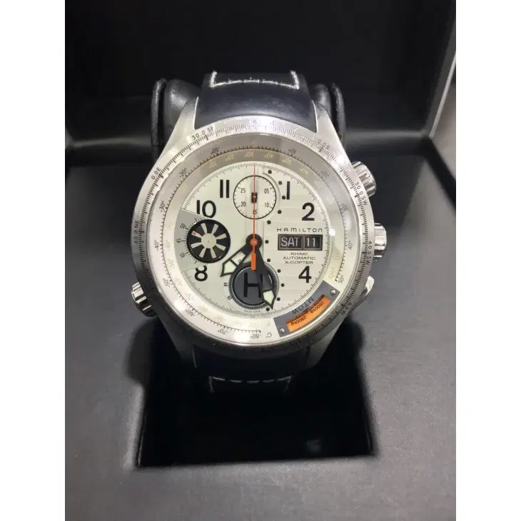 HAMILTON KHAKI X-COPTER-Hover-Image