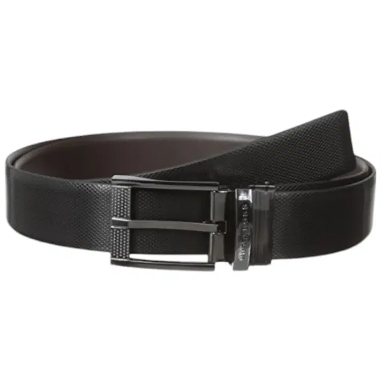 Hugo Boss Men's Black Olsen-CN Belt-Hover-Image