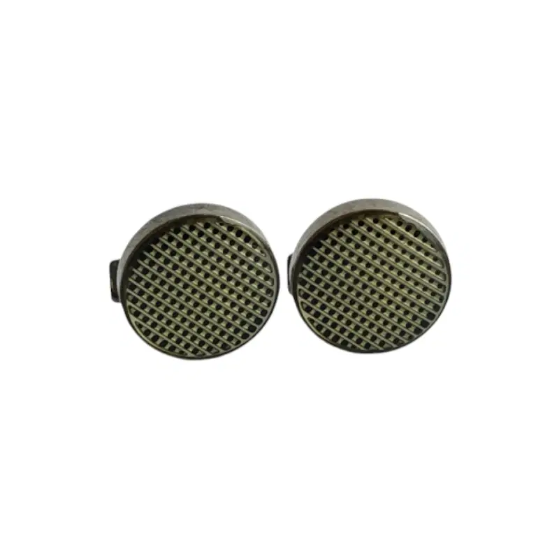 Hugo Boss Round Cufflink