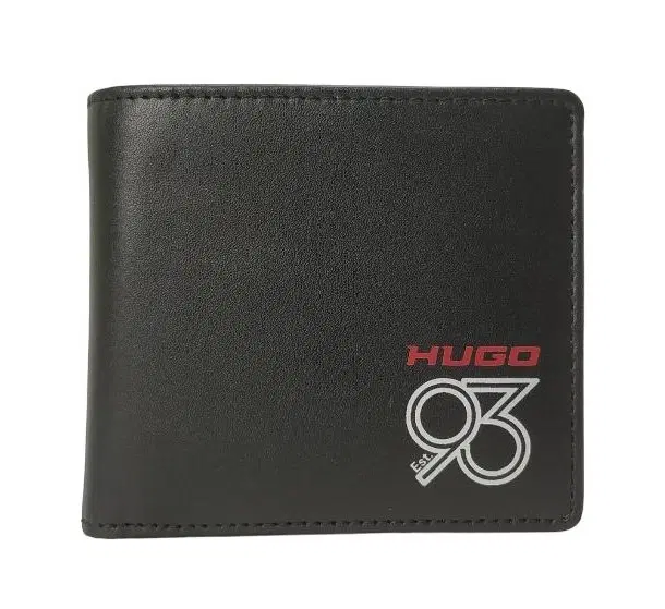 Hugo 93 Leather Wallet