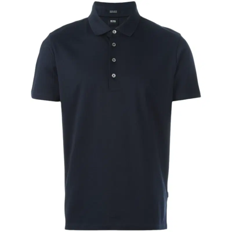 Hugo Boss Blue Classic Polo