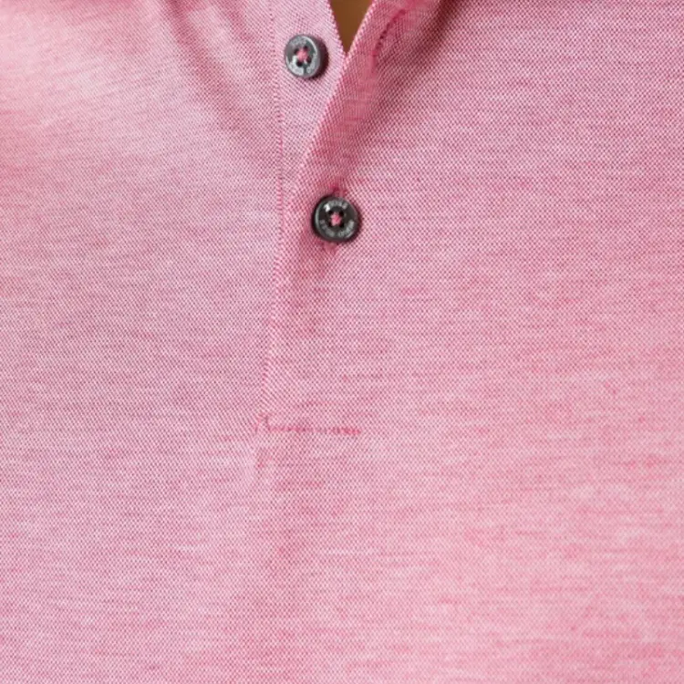 Hugo Boss Red Pelham Polo-Hover-Image
