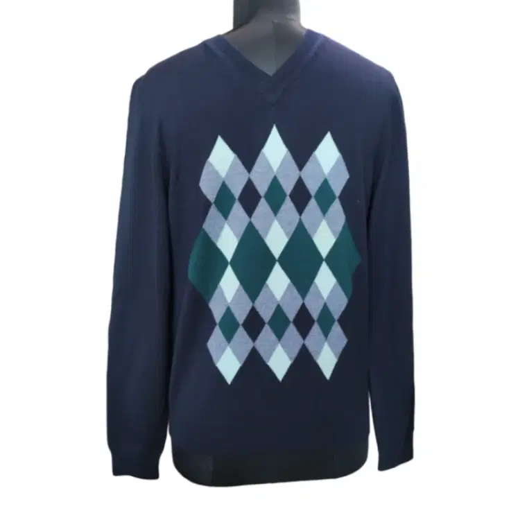 Hugo Boss Pattern Sweater-Hover-Image