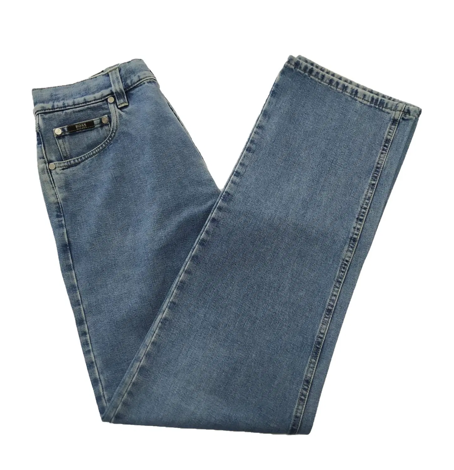Hugo Boss Alabama 05060 Blue Denim Jeans