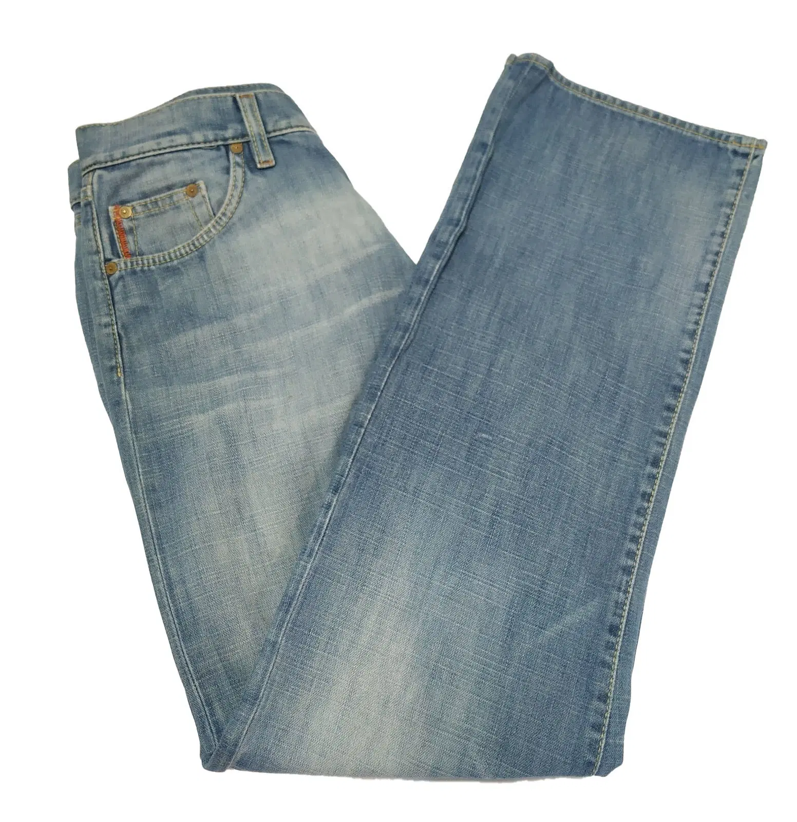 Hugo Boss HB1 07452 Blue Denim Jeans