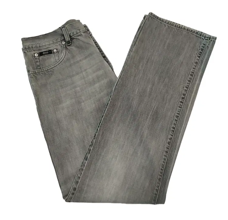 Hugo Boss TEXAS 26002 Grey Jeans-Hover-Image