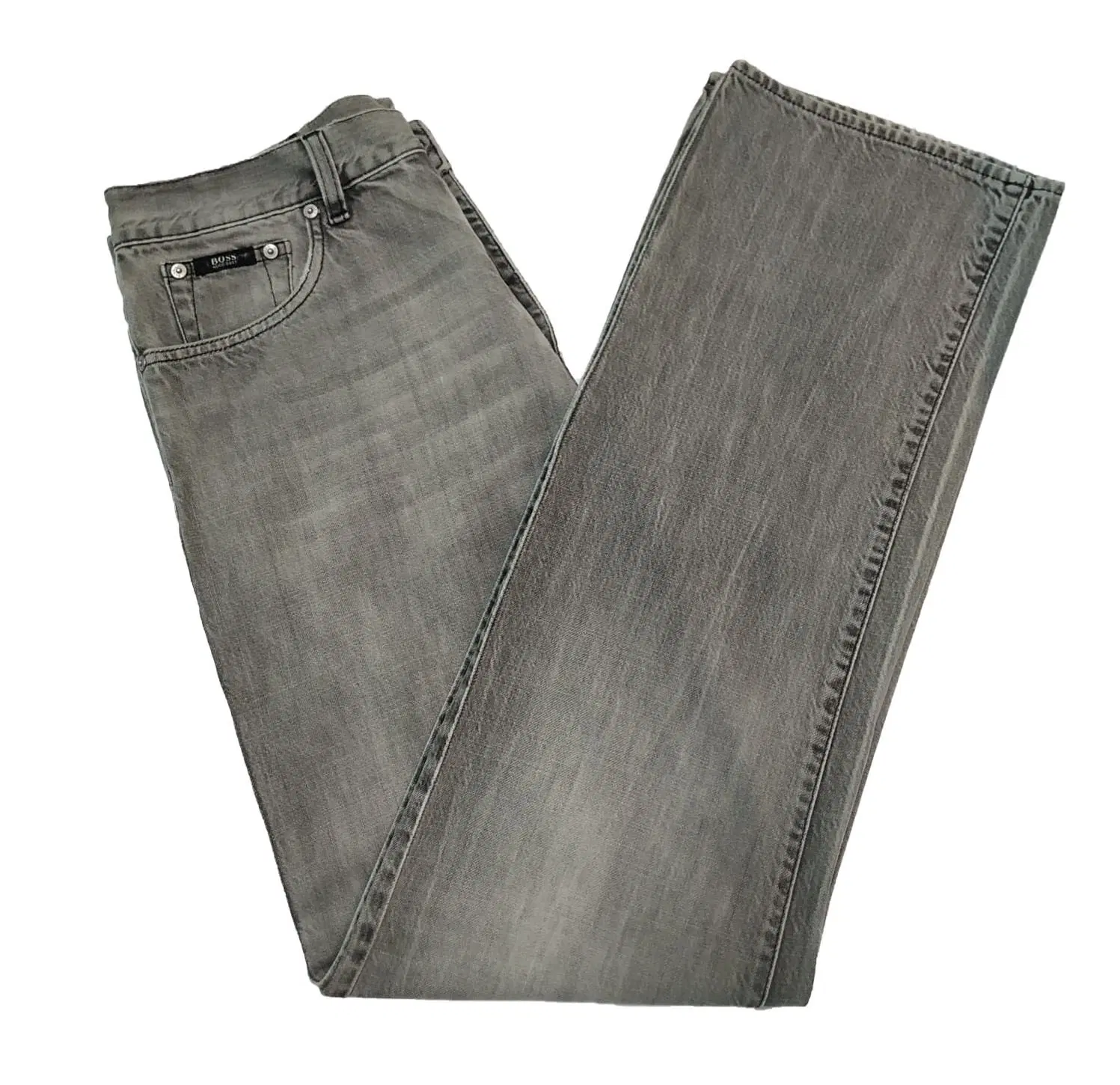 Hugo Boss TEXAS 26002 Grey Jeans