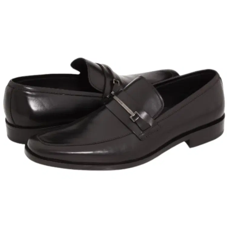 Hugo Boss Carl Bit Loafers-Hover-Image