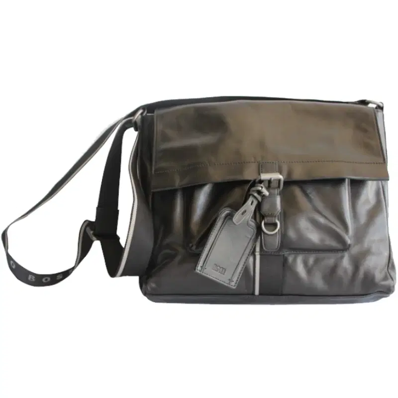 Hugo Boss Black Messenger Bag