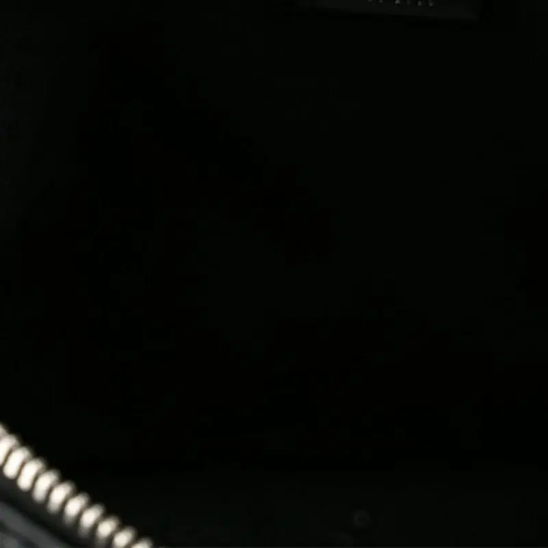 Hugo Boss Black Leather Traveller Messenger Bag