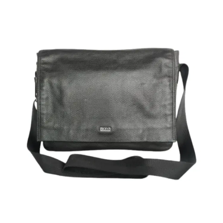 Hugo Boss Messenger Bag-Hover-Image