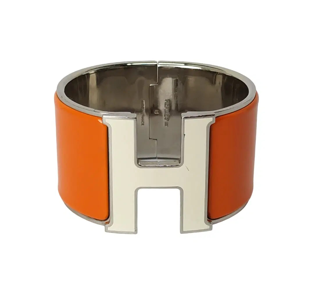 Hermes Clic Clac H Bracelet