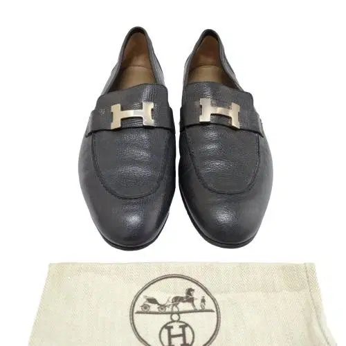 Size 43 - Hermes Paris Fitted Loafer