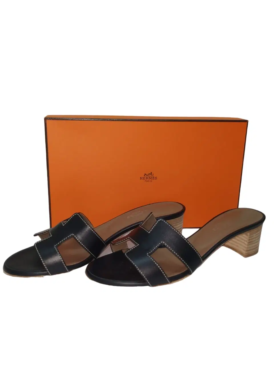 Size 38 - Hermes Oasis Footwear