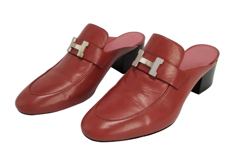 Size 37 - Hermes Trocadero Mule Sandals-Hover-Image