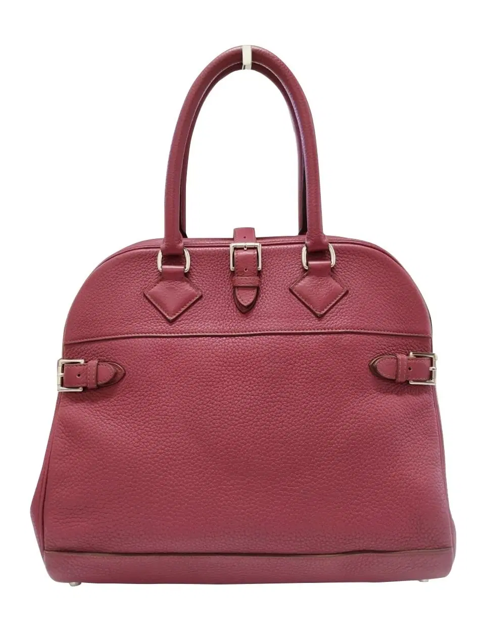 Hermes Clemence Atlas 35 Bag
