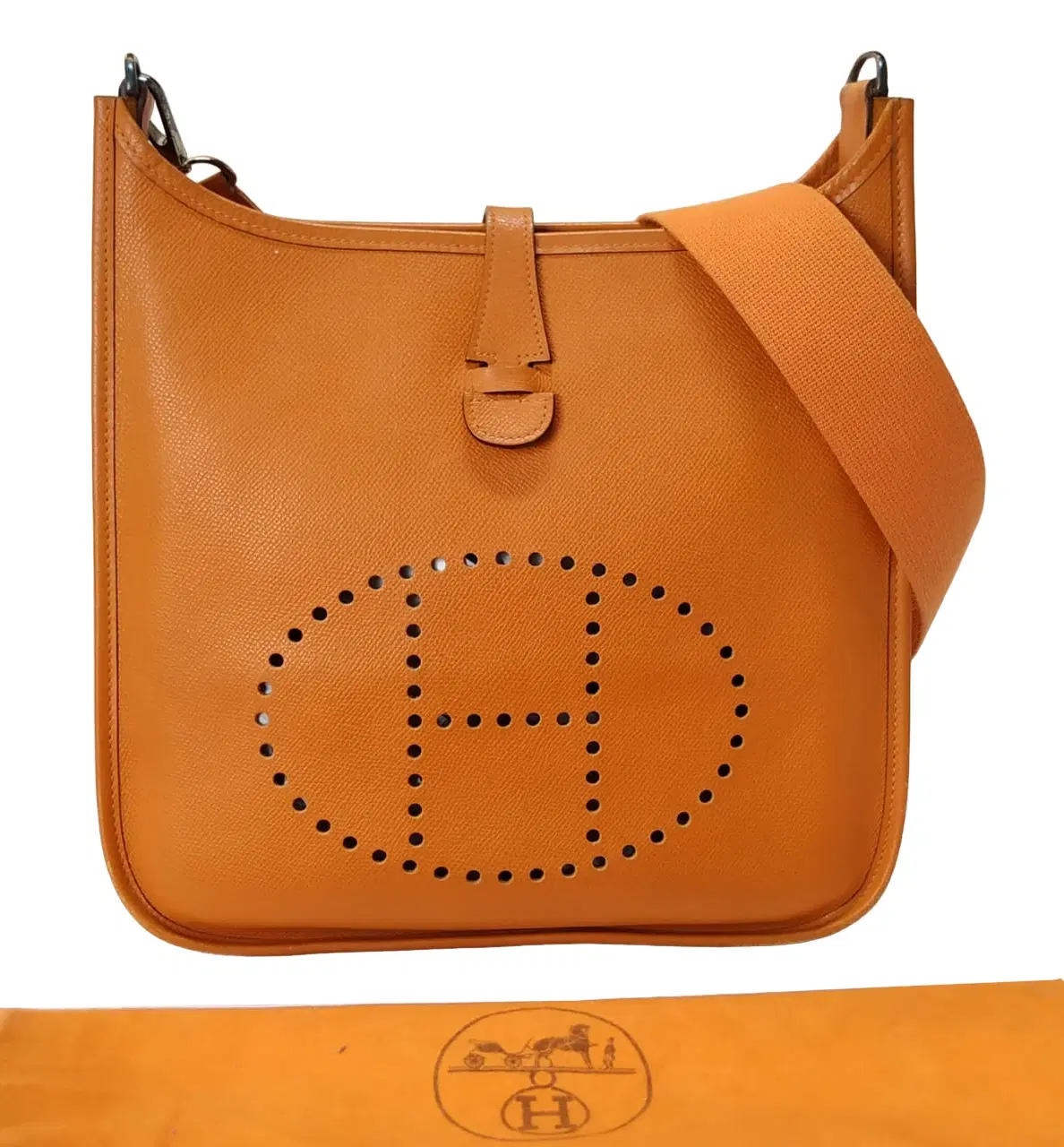 Hermes Evelyne Crossbody Bag
