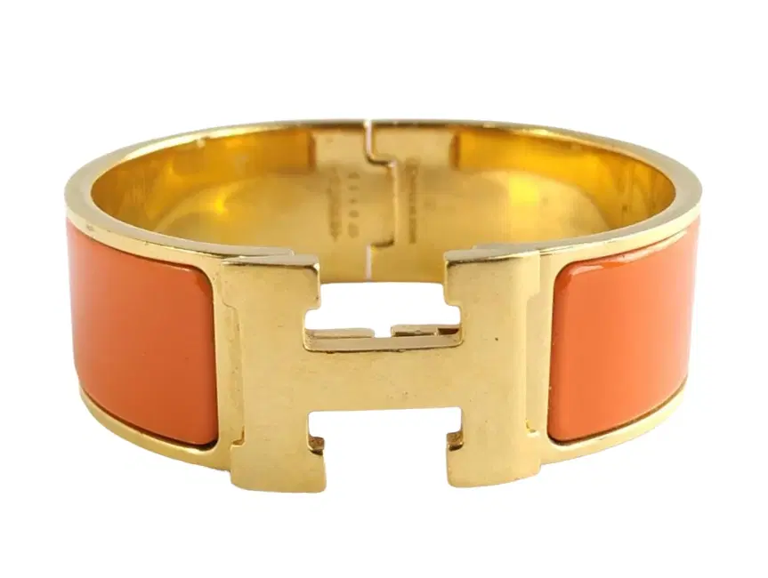 Hermes Clic Clac H Bracelet