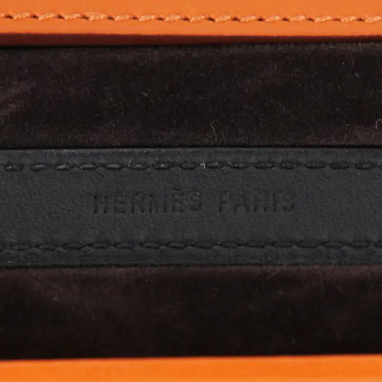 Hermes Clou de Selle Double Tour Bracelet-Hover-Image