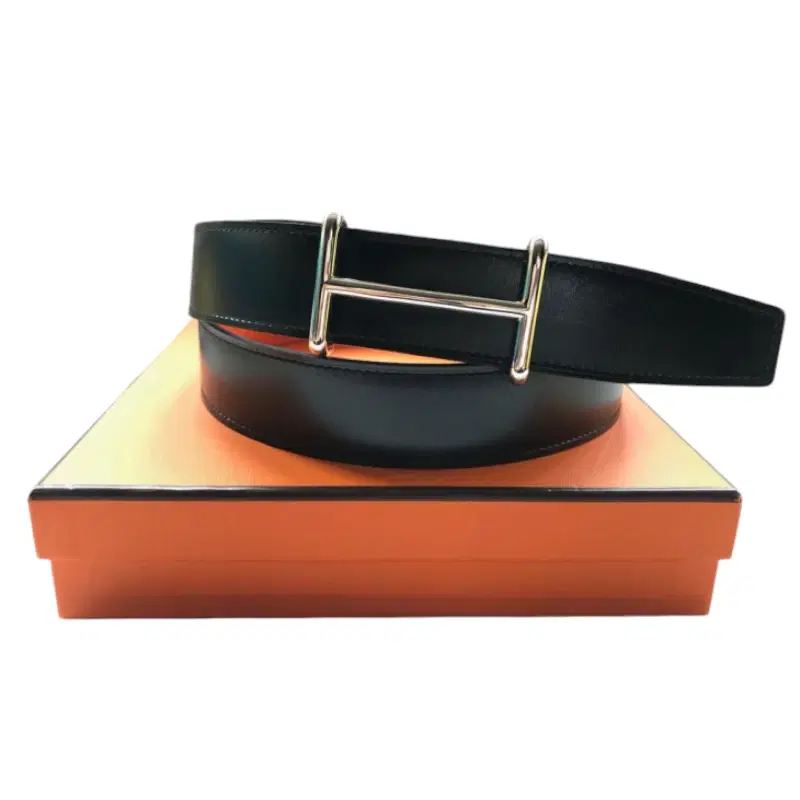 Hermes H Buckle Reversibel Belt