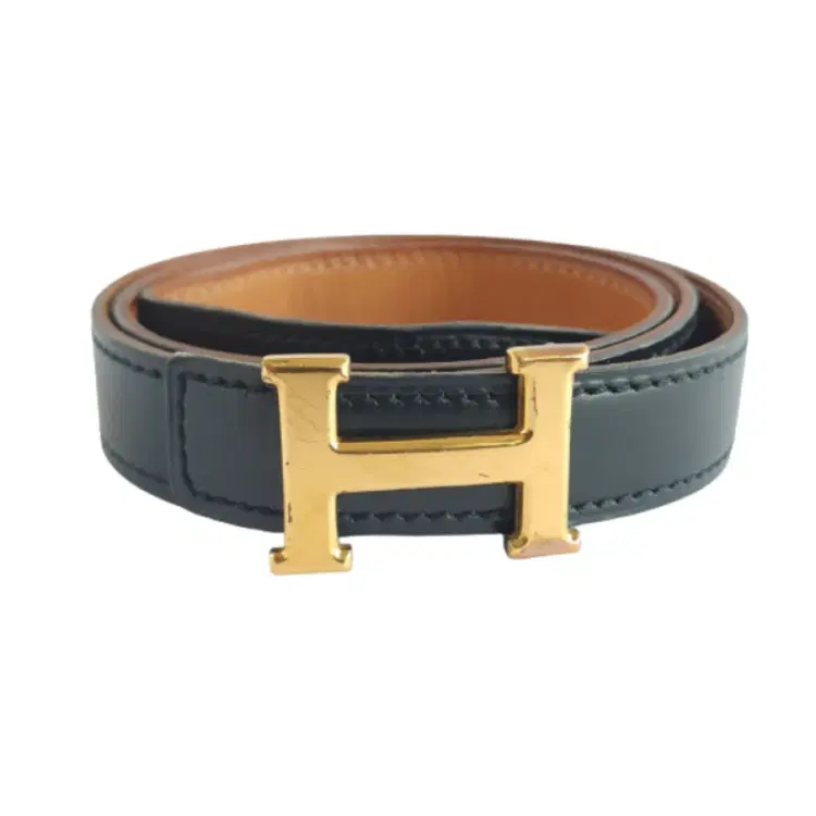 Hermes Reversible Leather 18mm Belt-Hover-Image