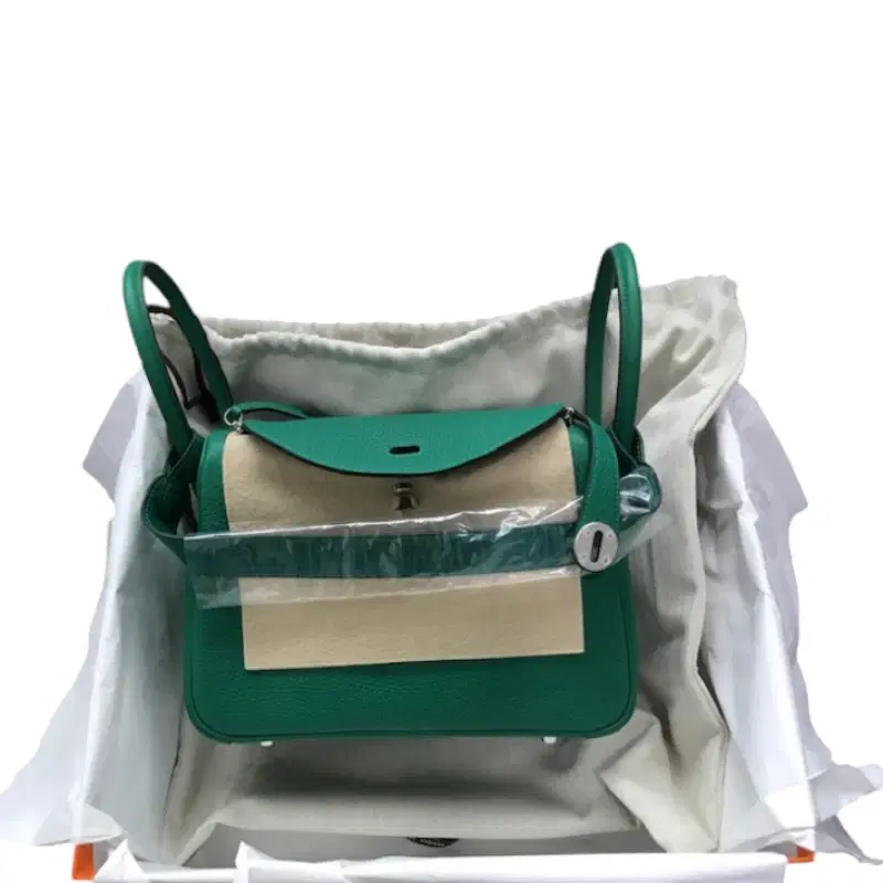 Hermes Lindy 26 Malachite PHW with Nilo Croc Strap