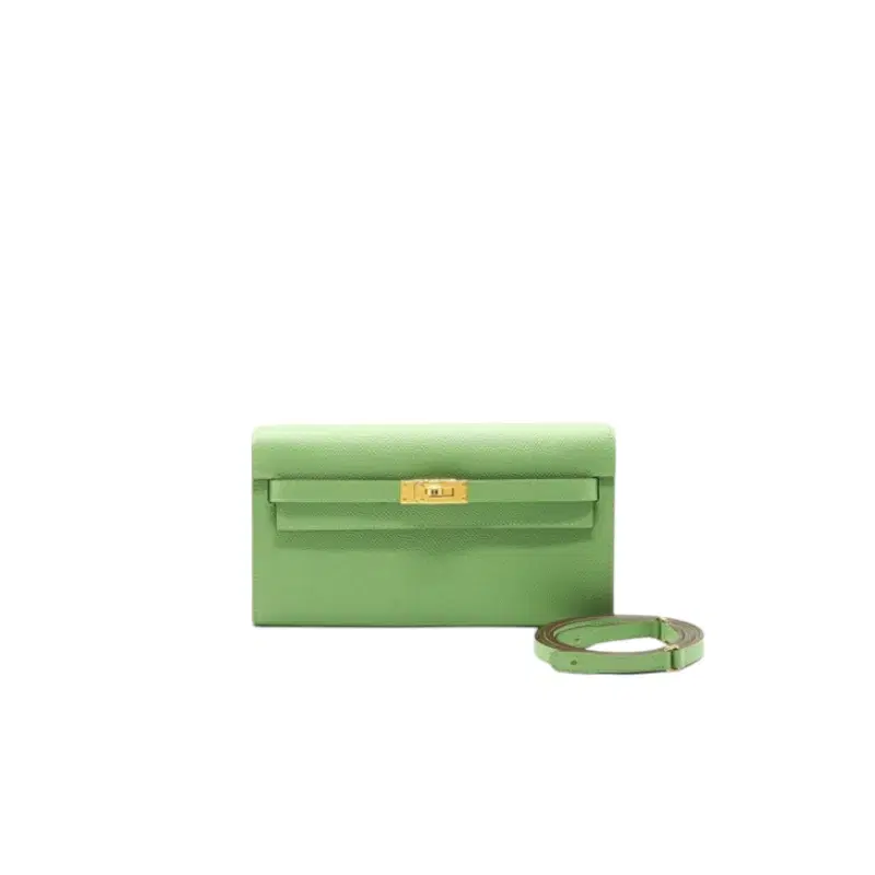 Hermes Kelly Classique To Go Wallet