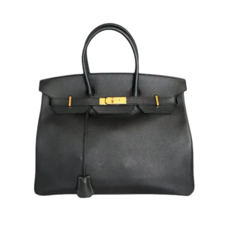 Hermes Birkin 30 Leather Handbag-Hover-Image