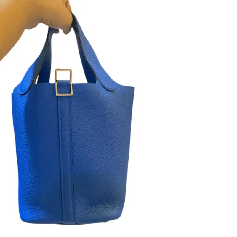 Hermes Picotin Lock Touch Bag
