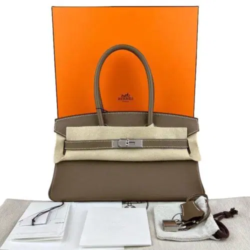 Hermes Birkin Light 29 EC / W  Stamp-Hover-Image