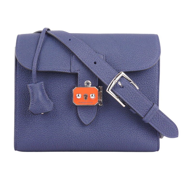 Hermes Sac A Depeches 21 Bag-Hover-Image