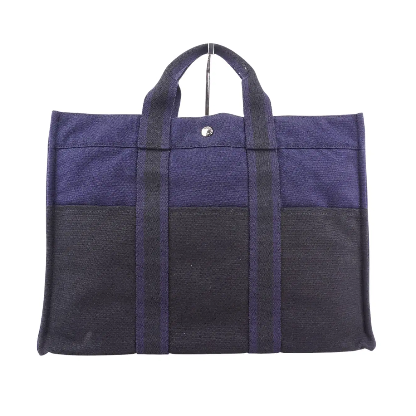Hermes Fourre Tout Cabas MM Tote