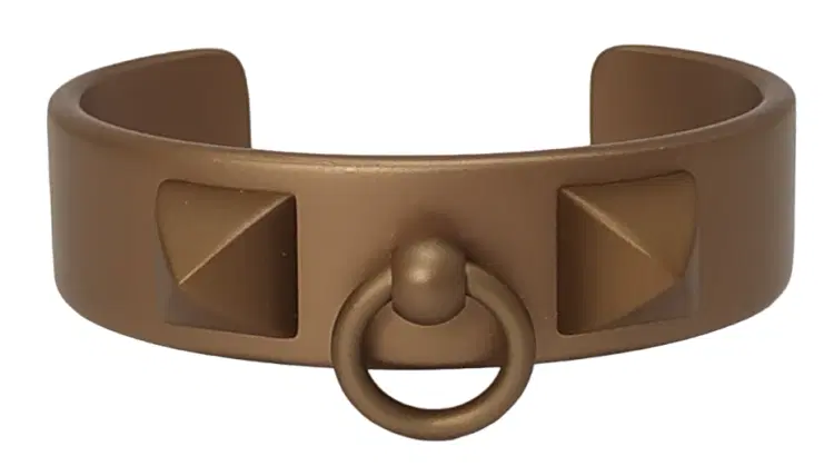 Hermes Medor Aluminium Sunset Bracelet-Hover-Image