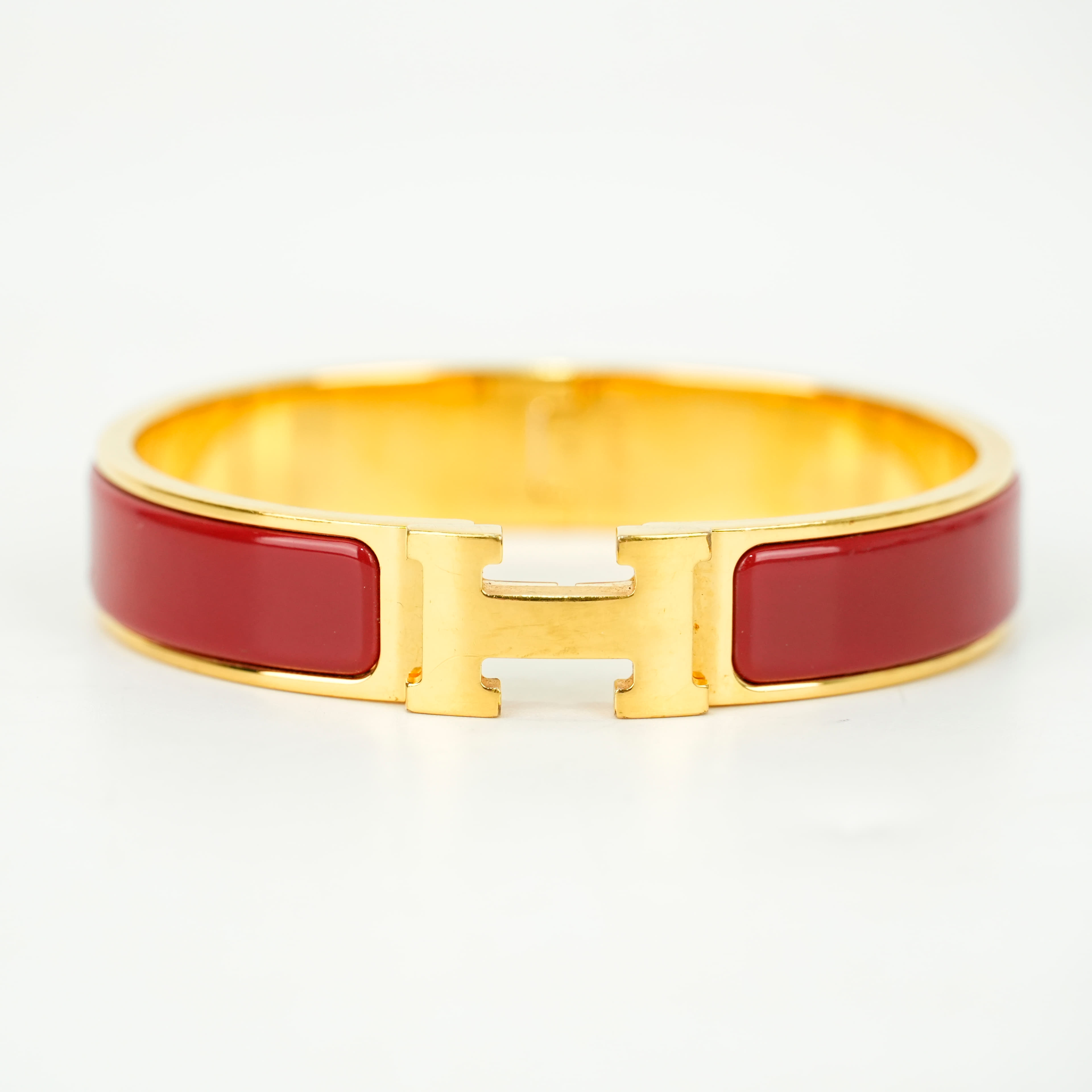 Hermes Clic H Bracelet