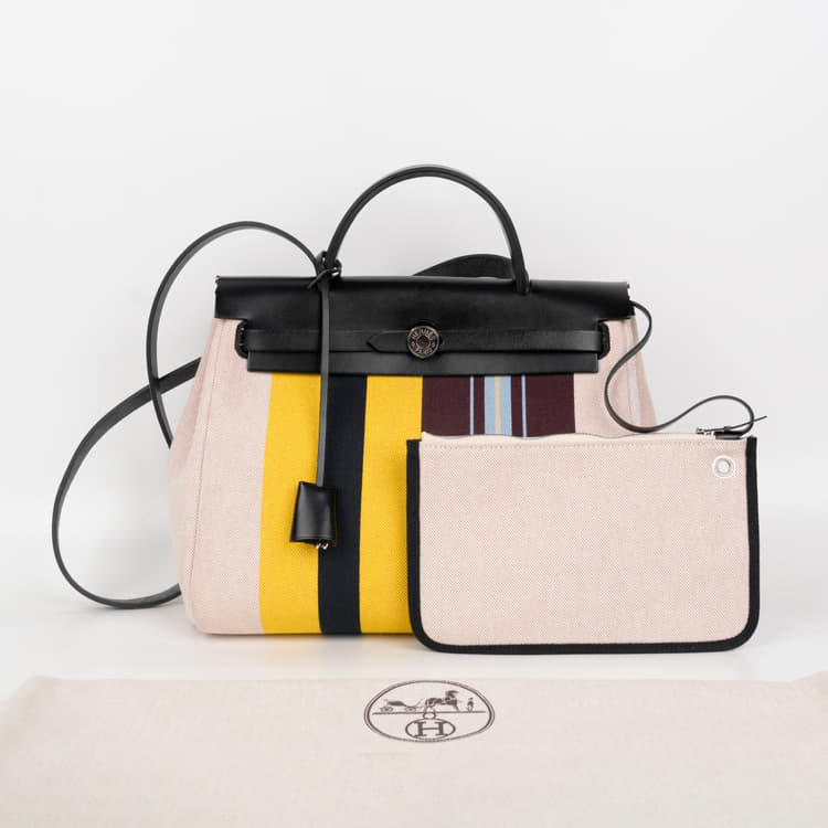 Herbag Zip 31 Lacquered Bag-Hover-Image