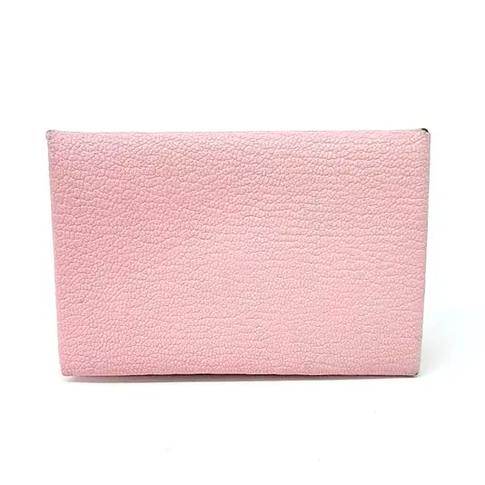 Hermes Calvi Card Wallet (T)