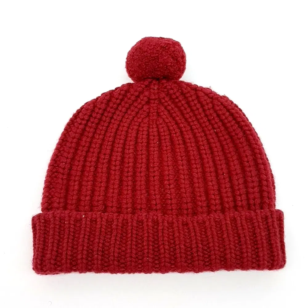 Hermes cashmere hat