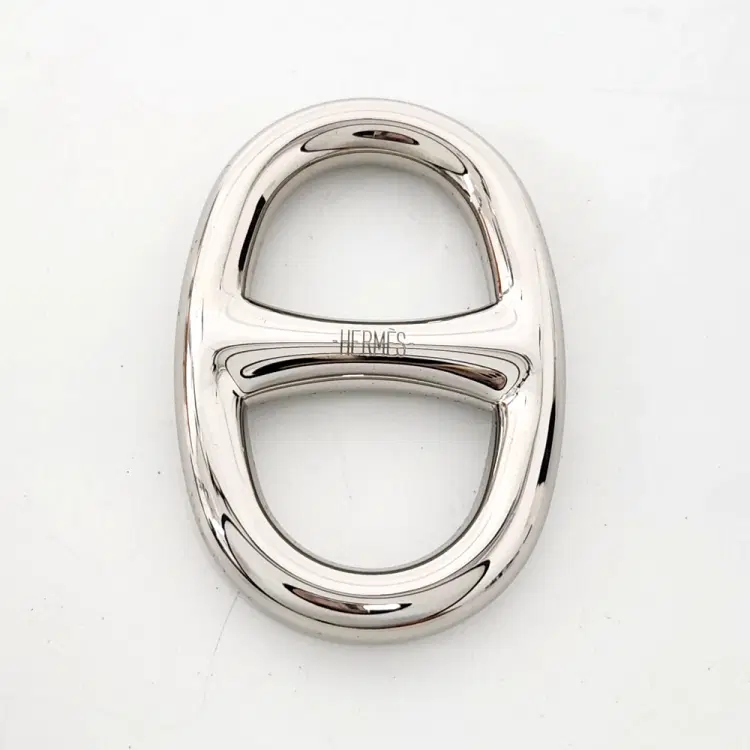 Hermes Chandal Scarf Ring-Hover-Image