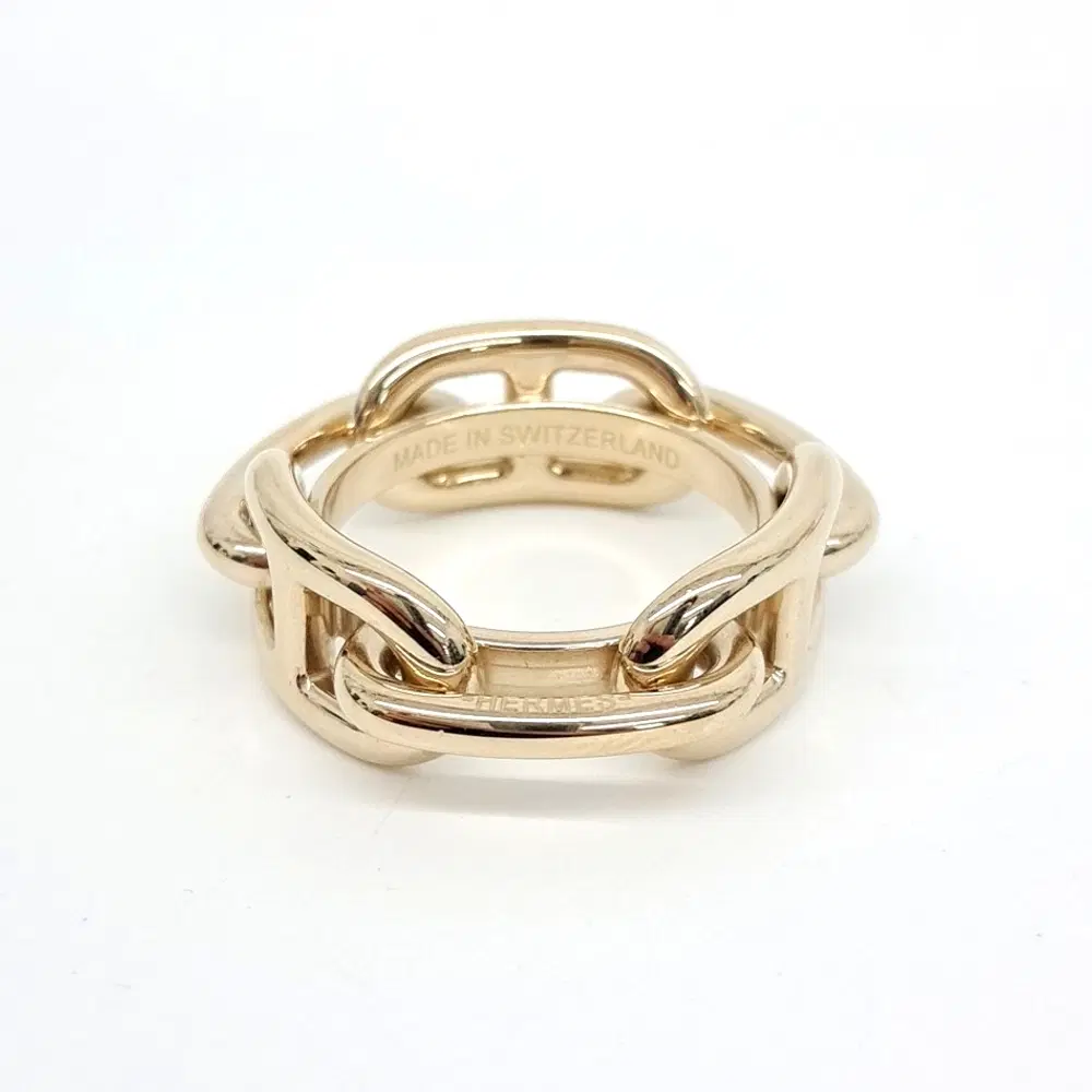 Hermes Chandal Scarf Ring