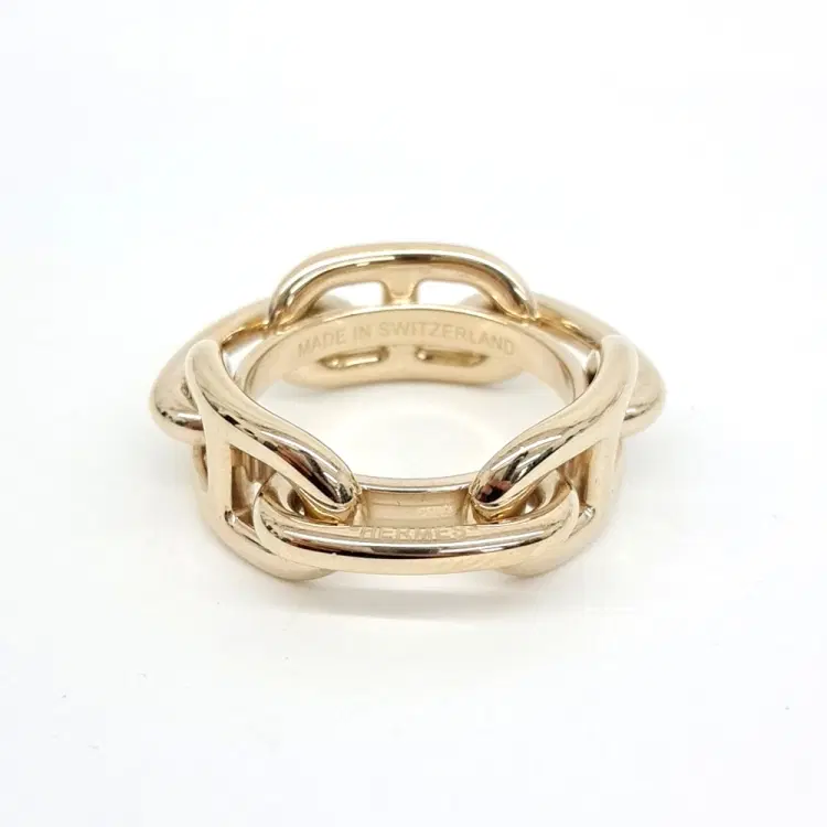 Hermes Chandal Scarf Ring-Hover-Image