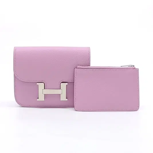 Hermes Constance Slim Bifold Wallet (Z)-Hover-Image