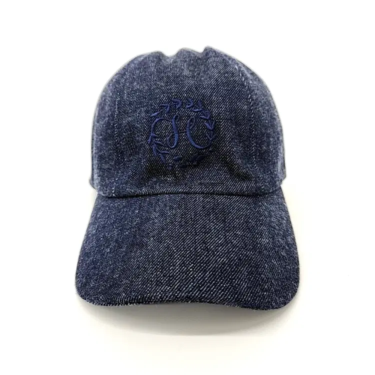 Hermes denim cap-Hover-Image