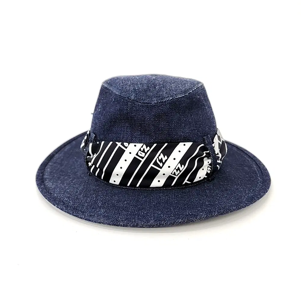 Hermes denim hat