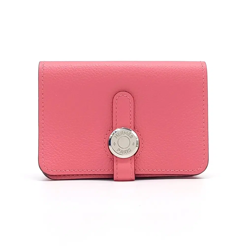Hermes Dogon Card Holder (W)