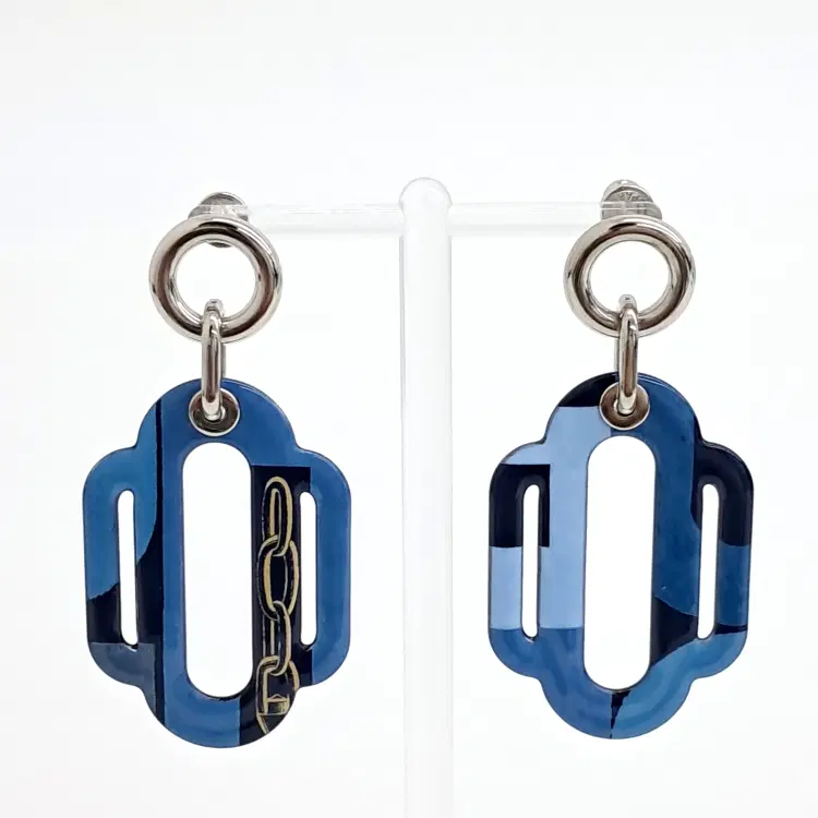 Hermes earrings-Hover-Image
