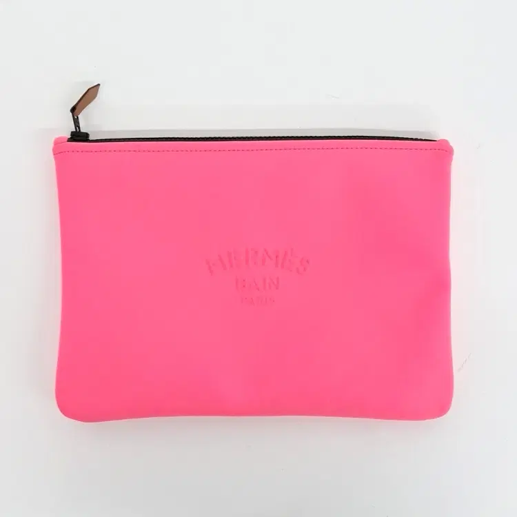 Hermes fabric pouch-Hover-Image