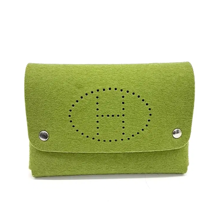 Hermes felt pouch-Hover-Image