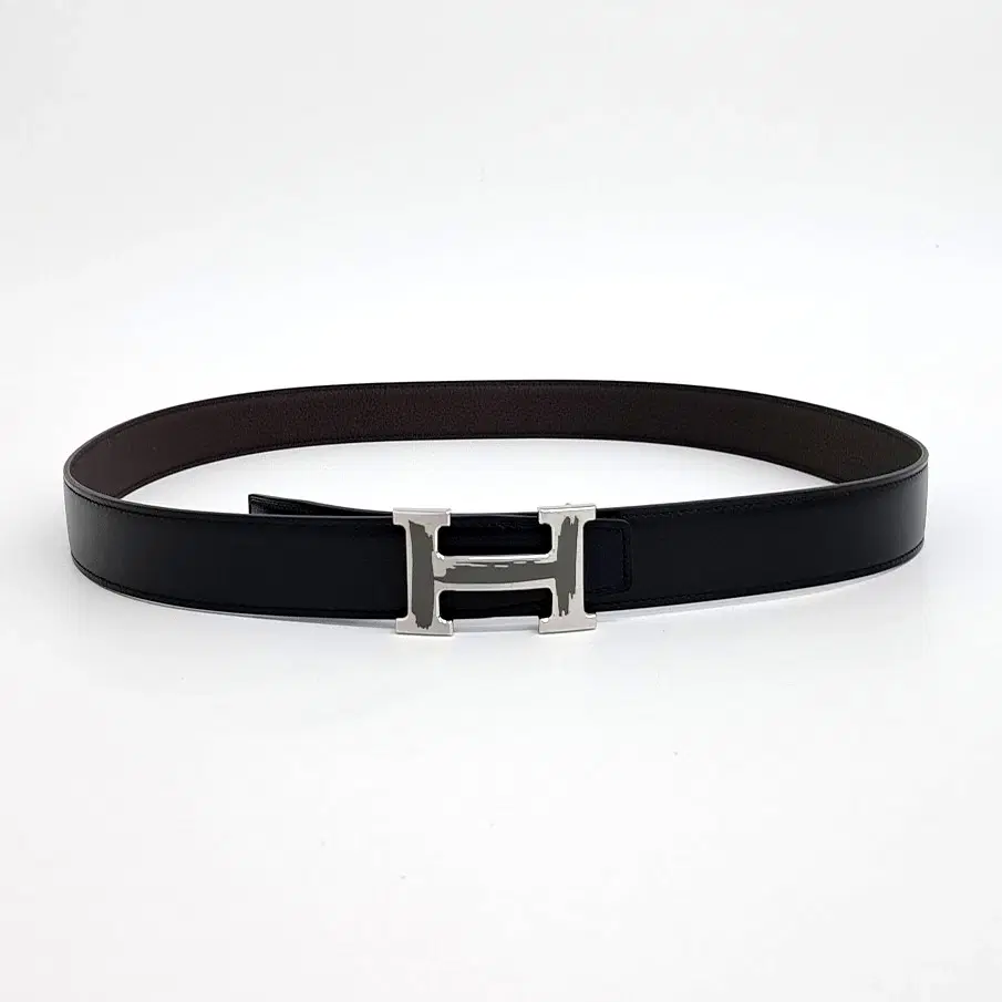 Hermes H Reversible Belt (W)